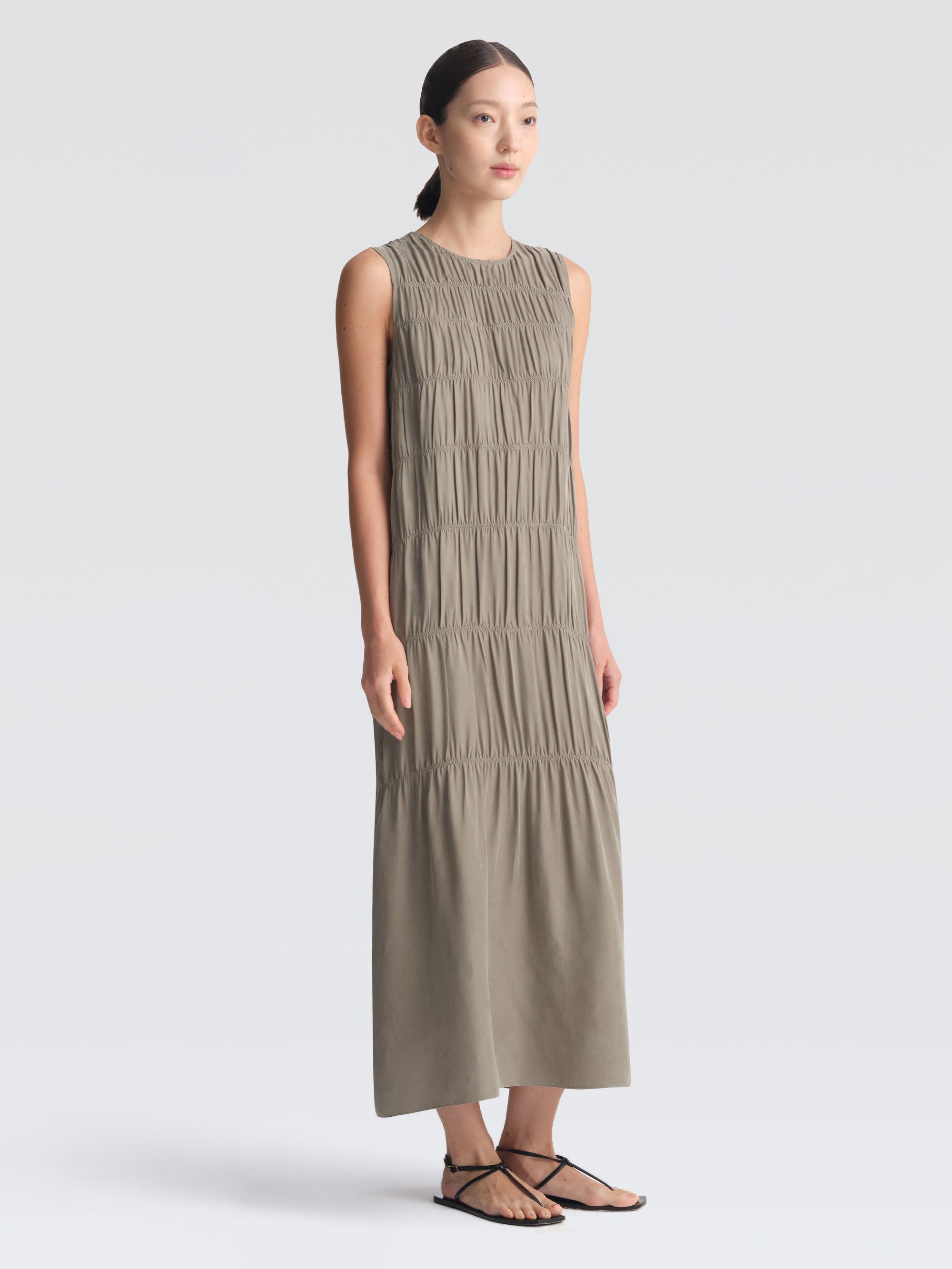 Cupro Sapporo Dress