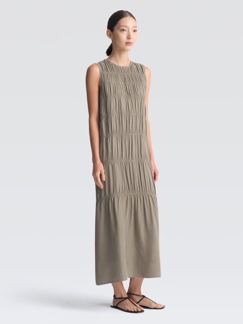 Cupro Sapporo Dress