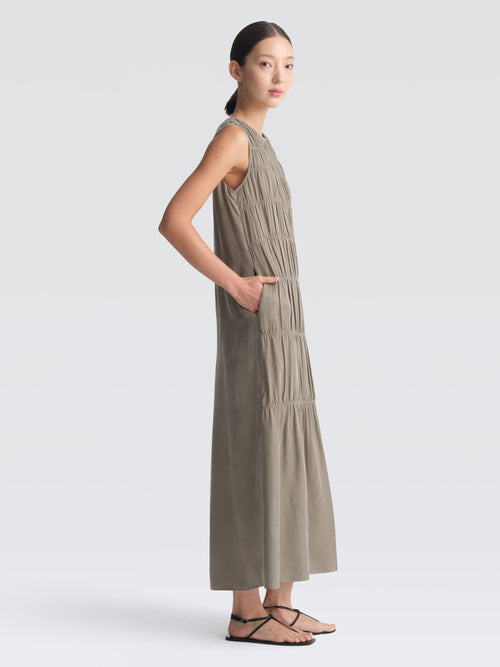 Cupro Sapporo Dress