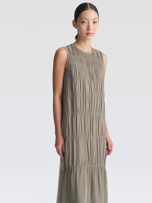 Cupro Sapporo Dress