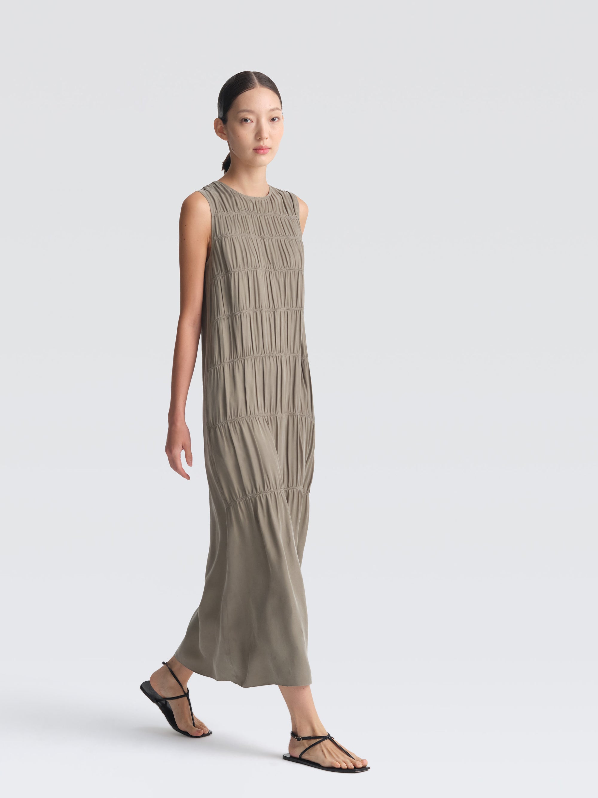 Cupro Sapporo Dress