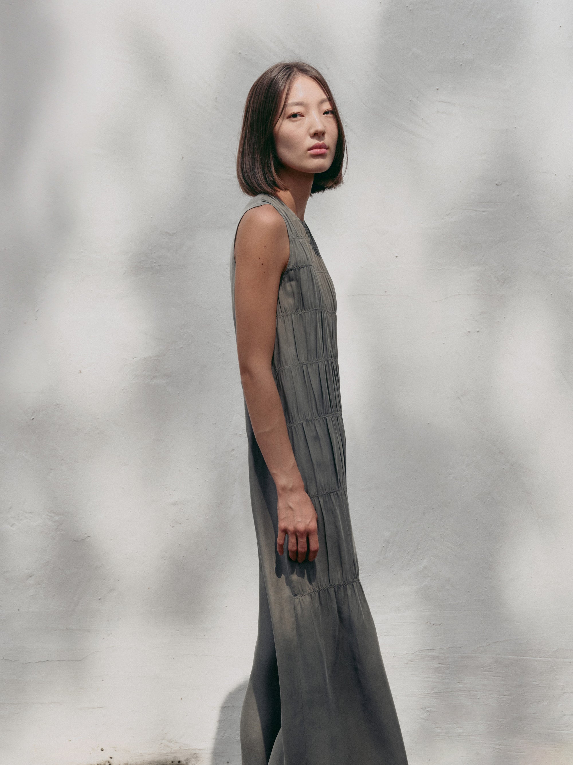 Cupro Sapporo Dress