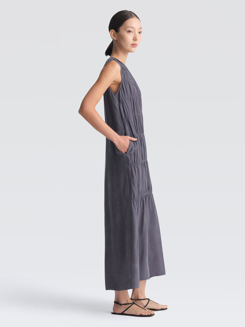 Cupro Sapporo Dress
