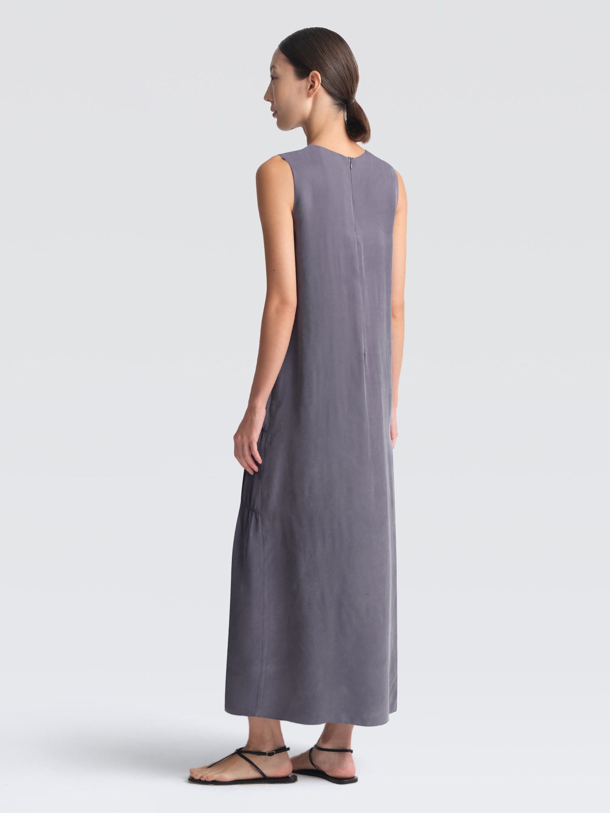 Cupro Sapporo Dress
