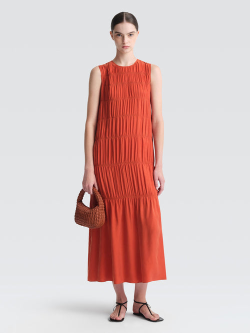 Cupro Sapporo Dress