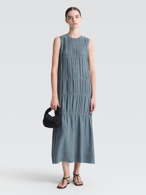 Cupro Sapporo Dress