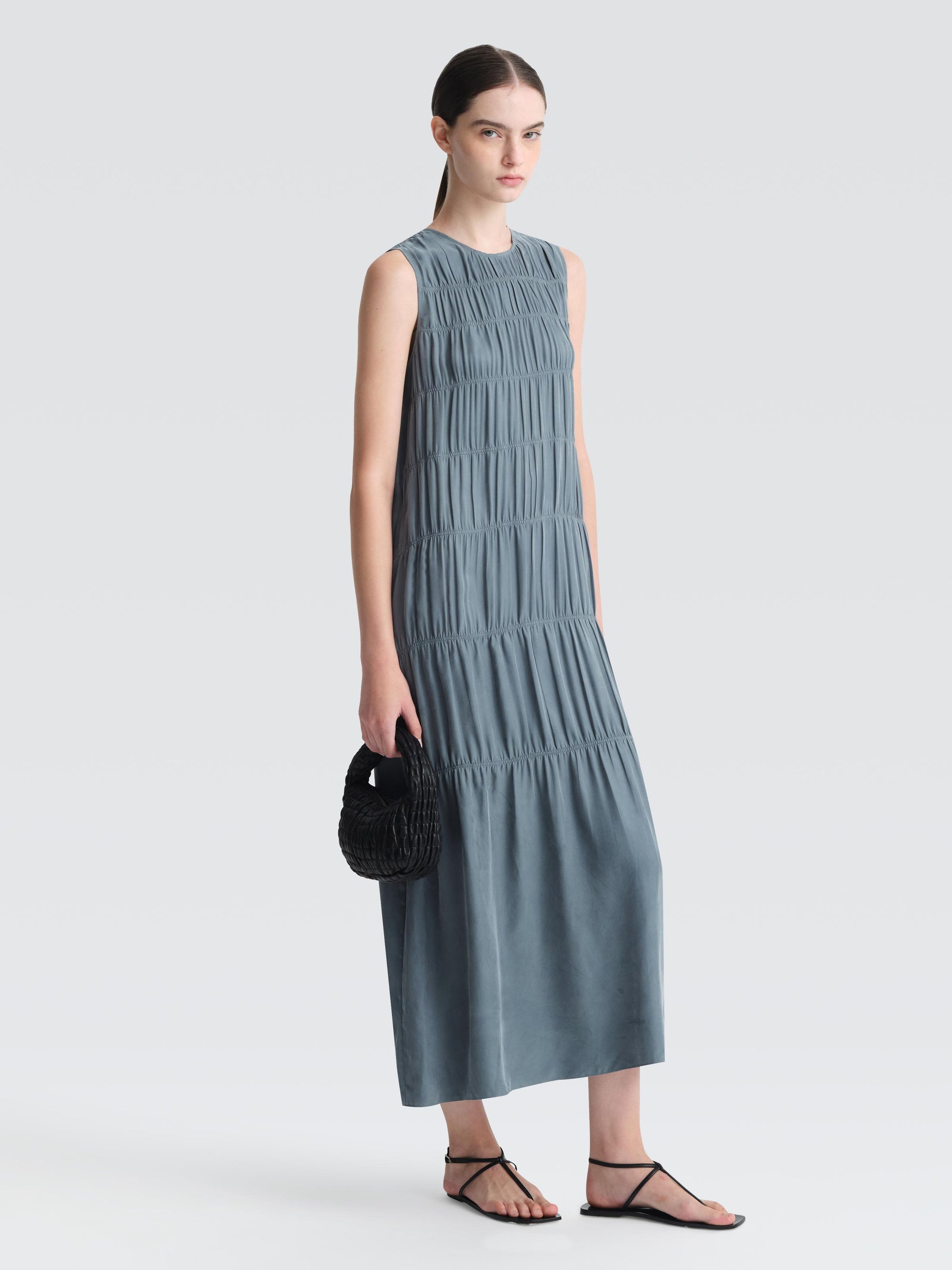 Cupro Sapporo Dress