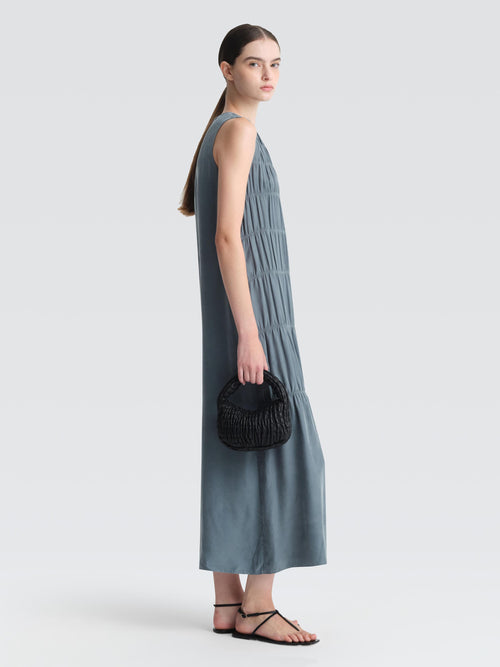 Cupro Sapporo Dress