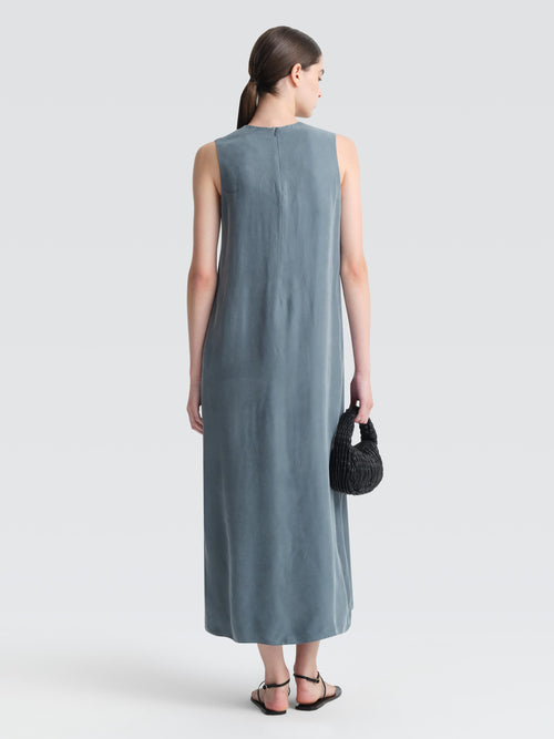 Cupro Sapporo Dress