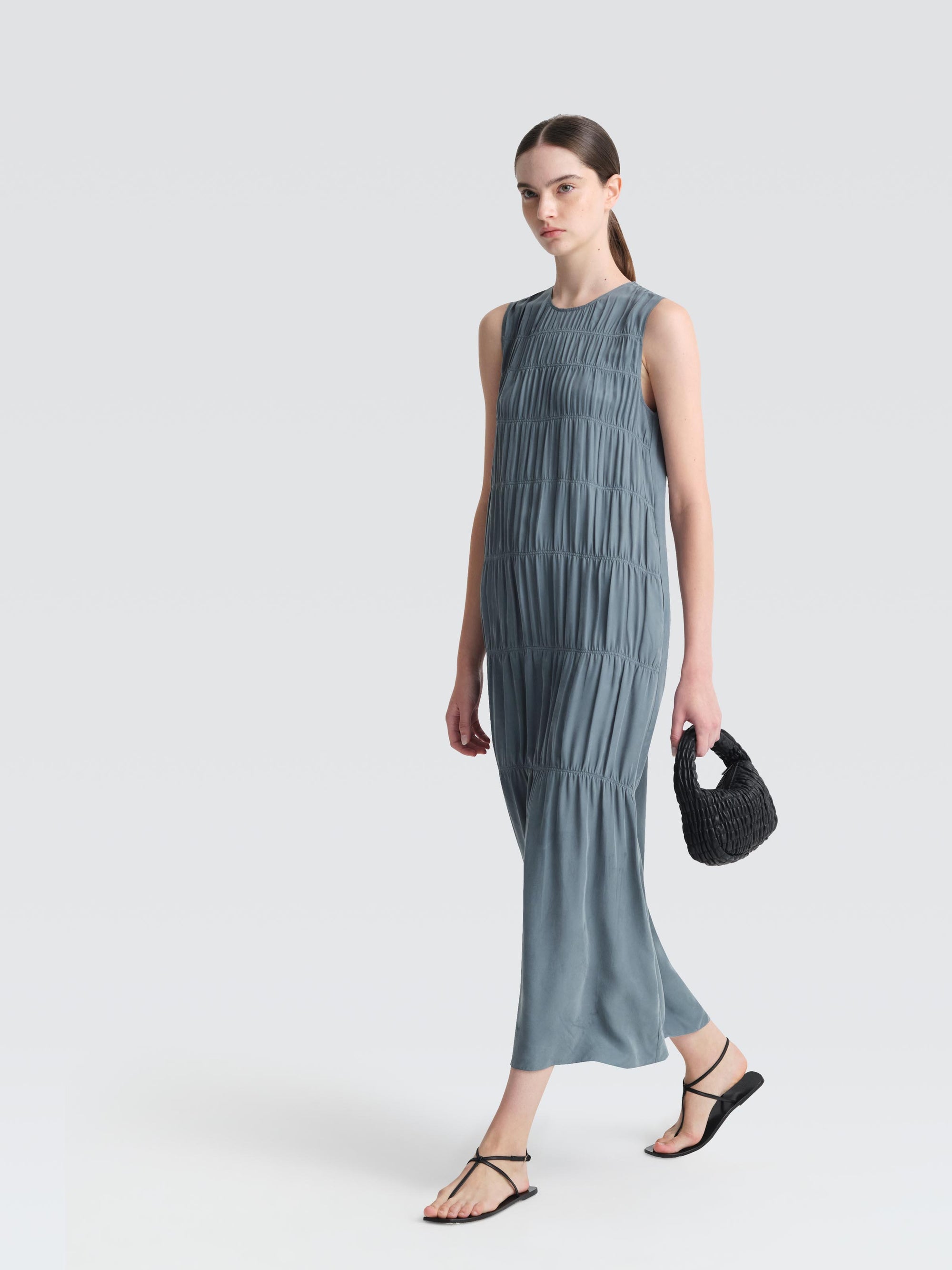 Cupro Sapporo Dress