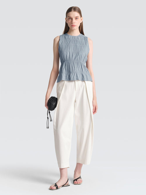 Linen Rayon Hanneke Top