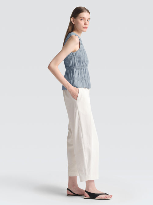 Linen Rayon Hanneke Top