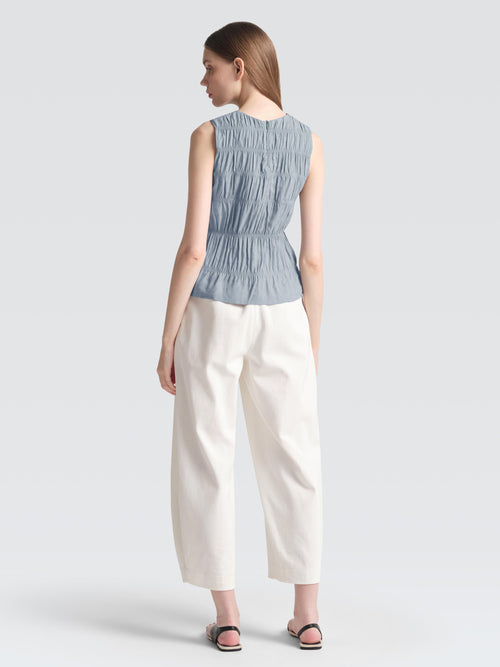 Linen Rayon Hanneke Top