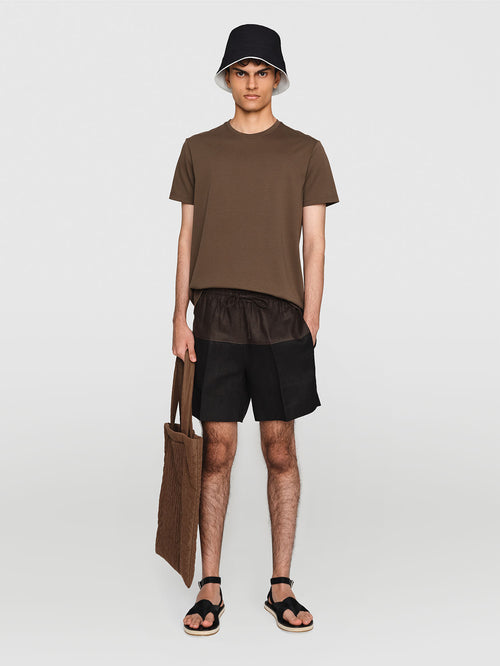 Linen Phil Shorts