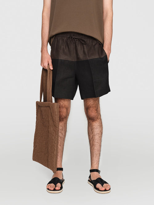 Linen Phil Shorts