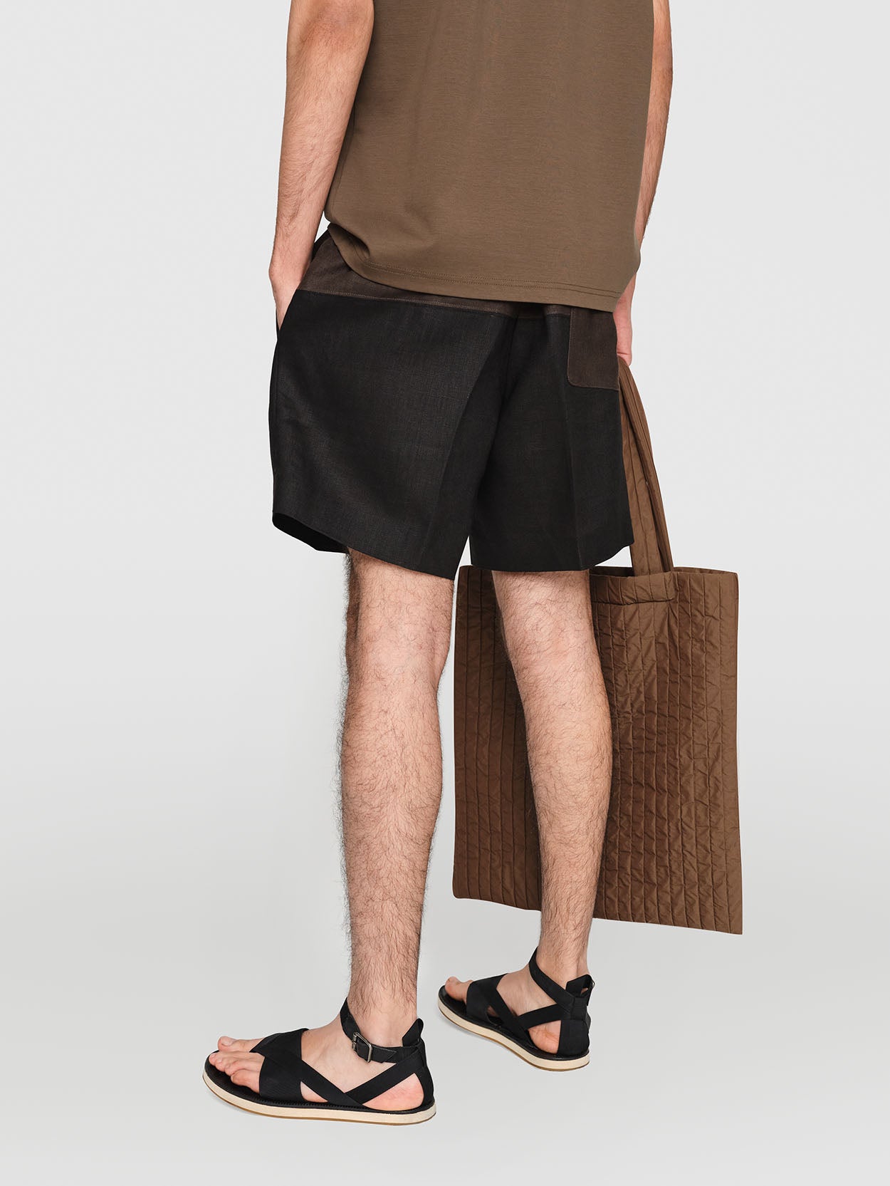 Linen Phil Shorts