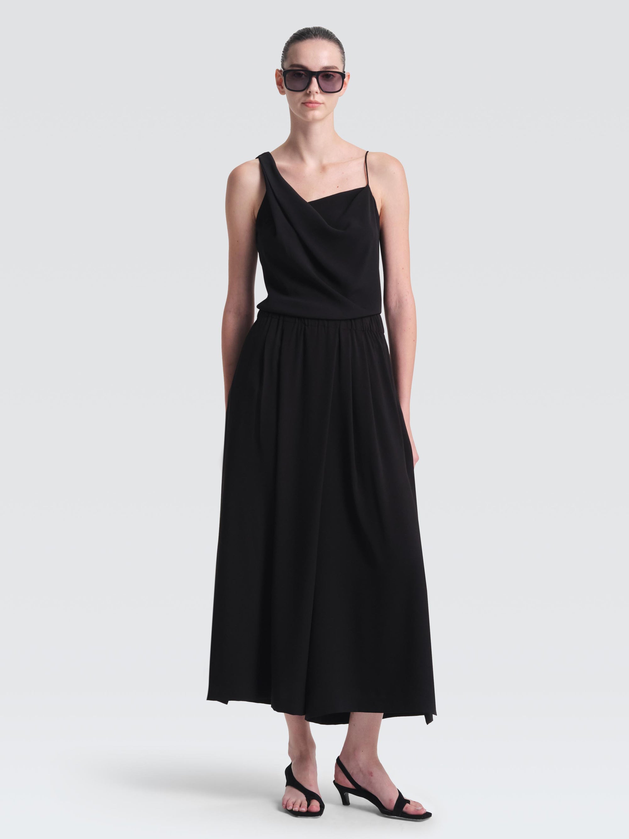 Crepe Rita Pants