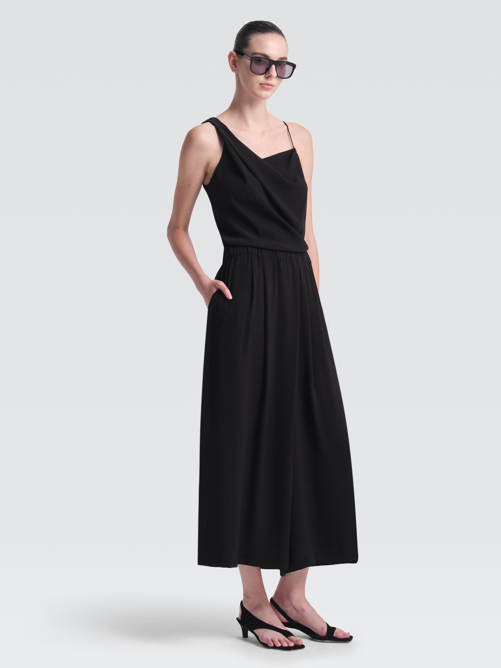 Crepe Rita Pants