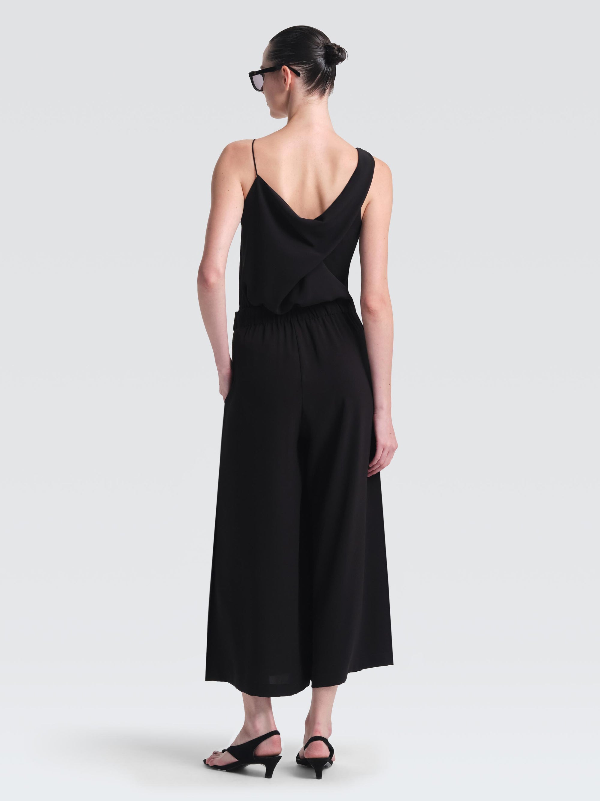 Crepe Rita Pants