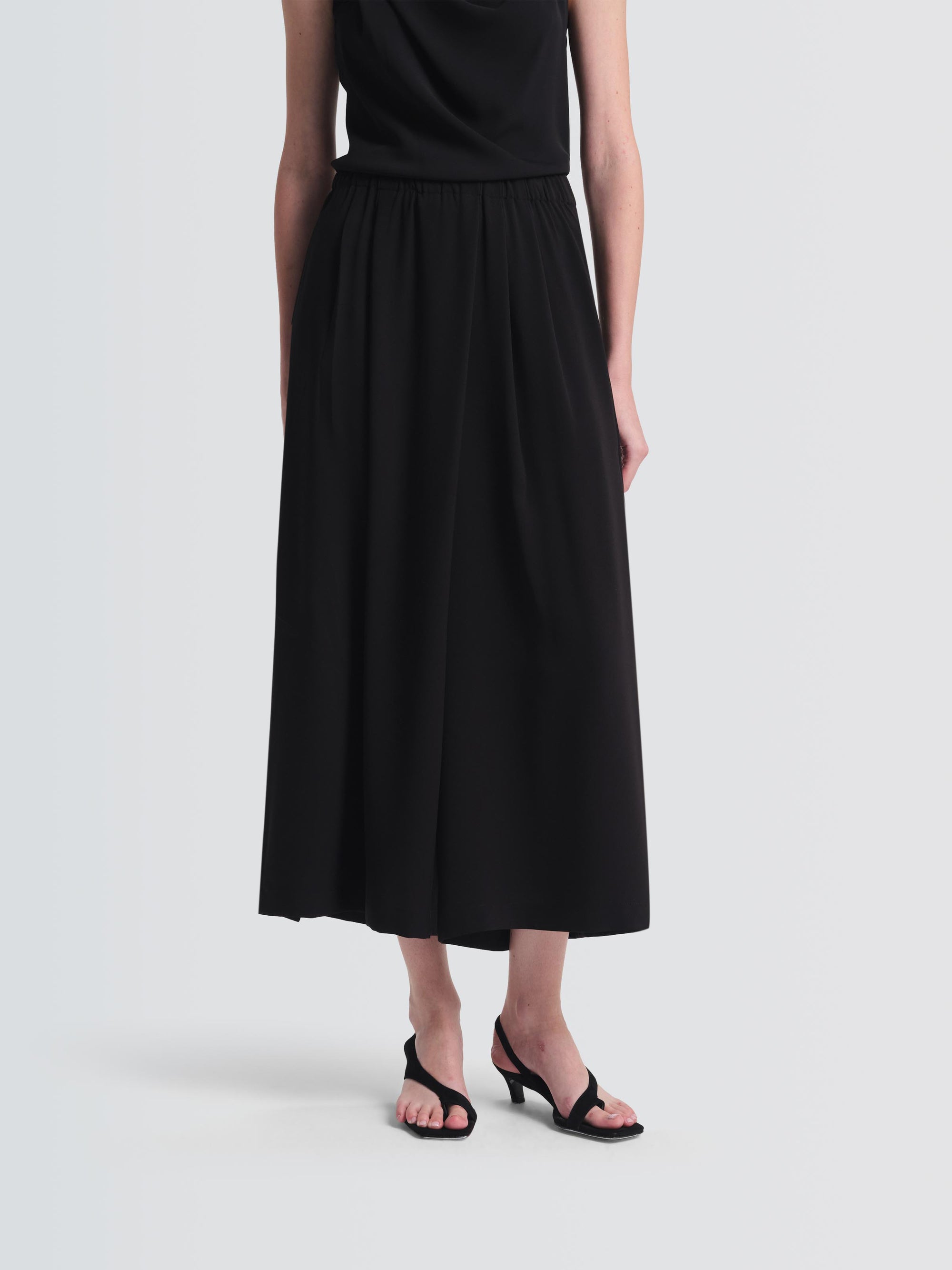 Crepe Rita Pants
