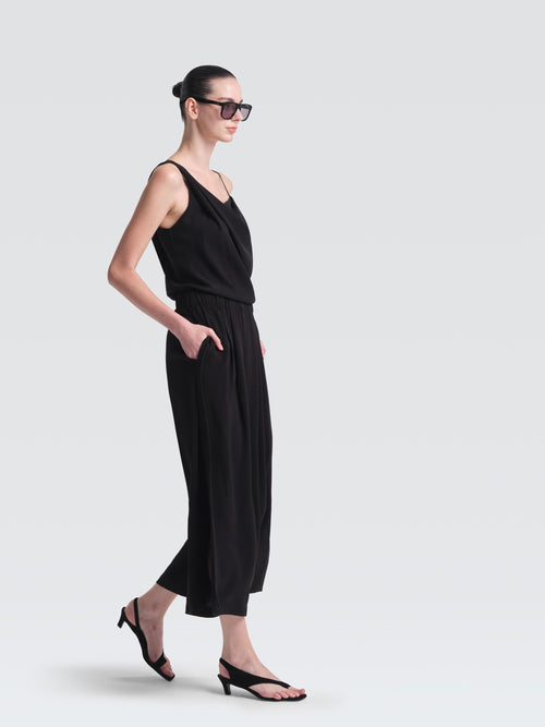 Crepe Rita Pants