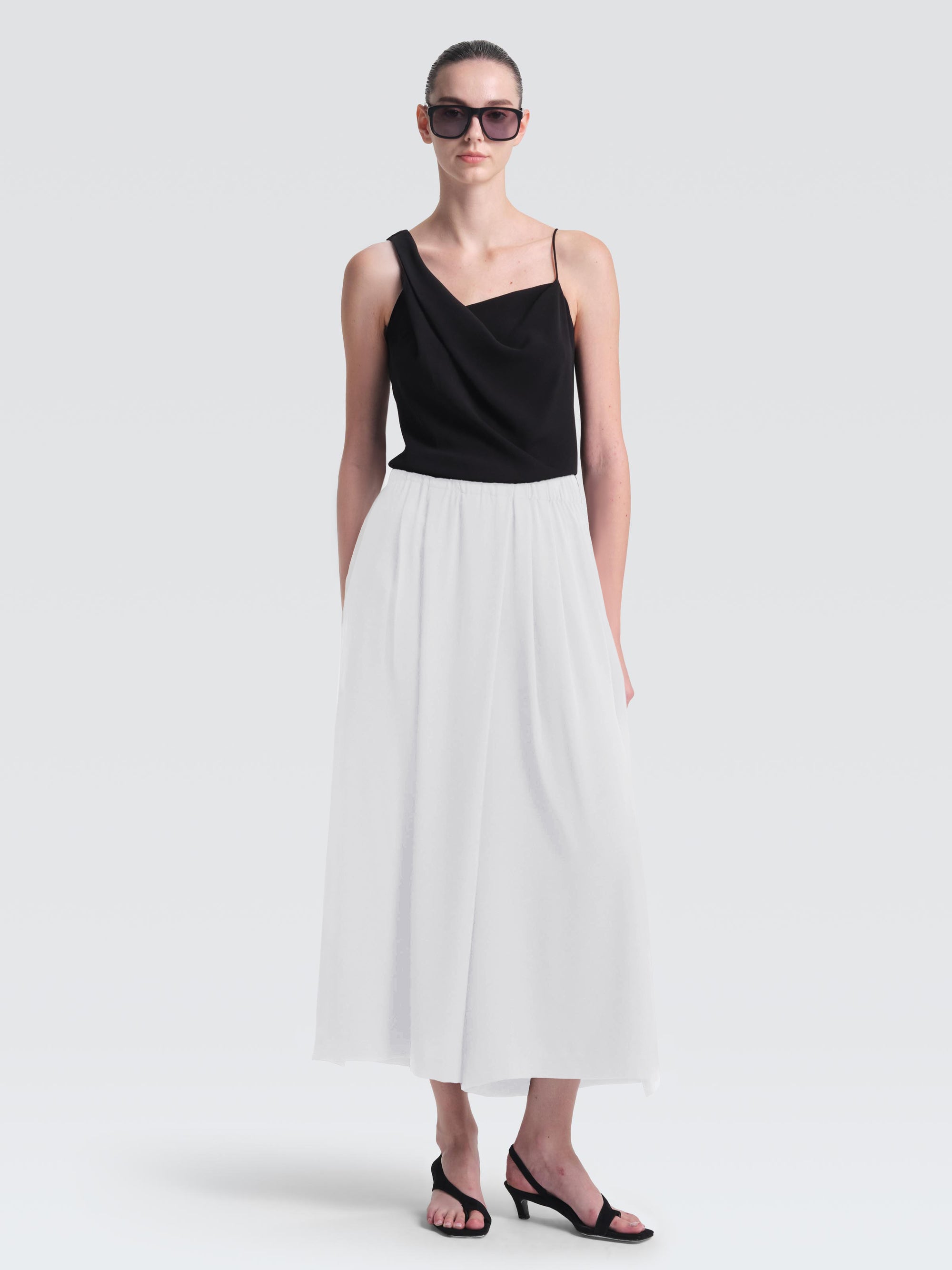 Crepe Rita Pants