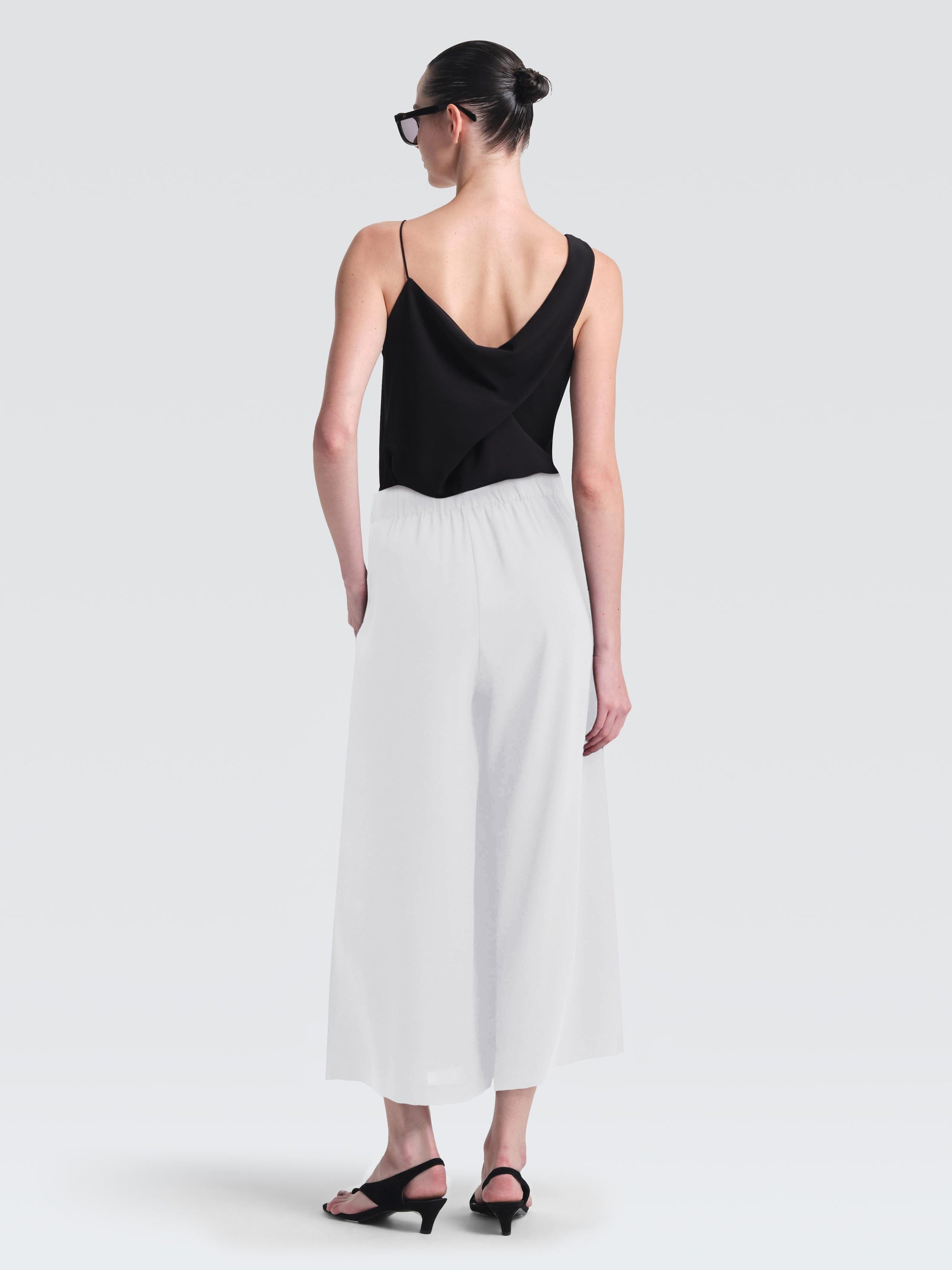 Crepe Rita Pants
