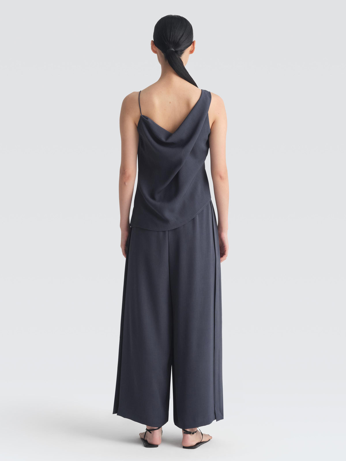 Summer Suiting Rita Pants