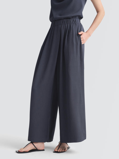 Summer Suiting Rita Pants