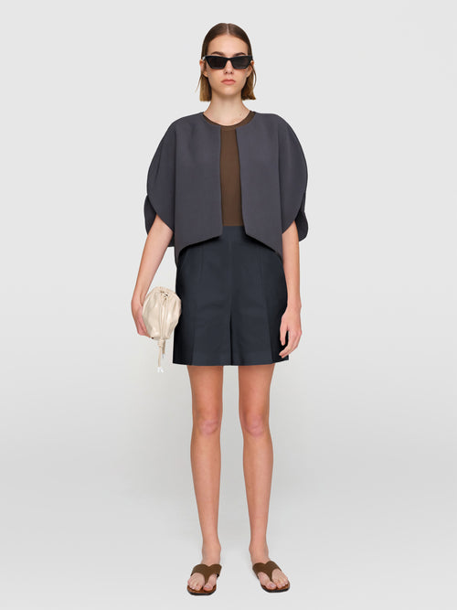 Bonded Cotton Baxter Shorts