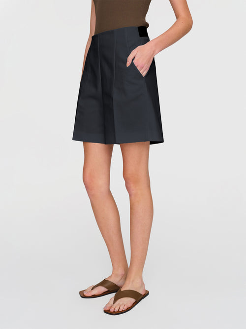 Bonded Cotton Baxter Shorts