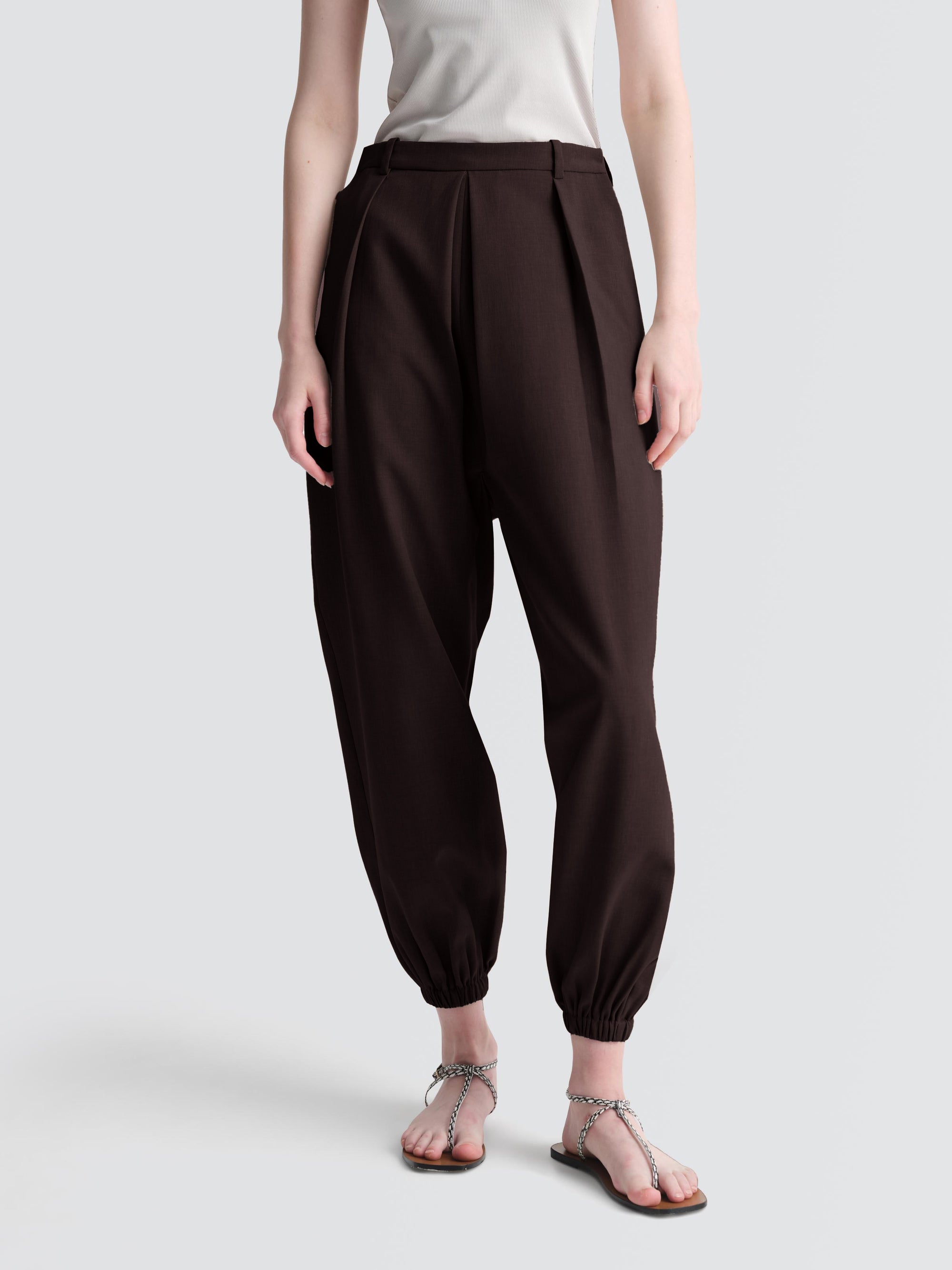 Summer Suiting Heidi Pants