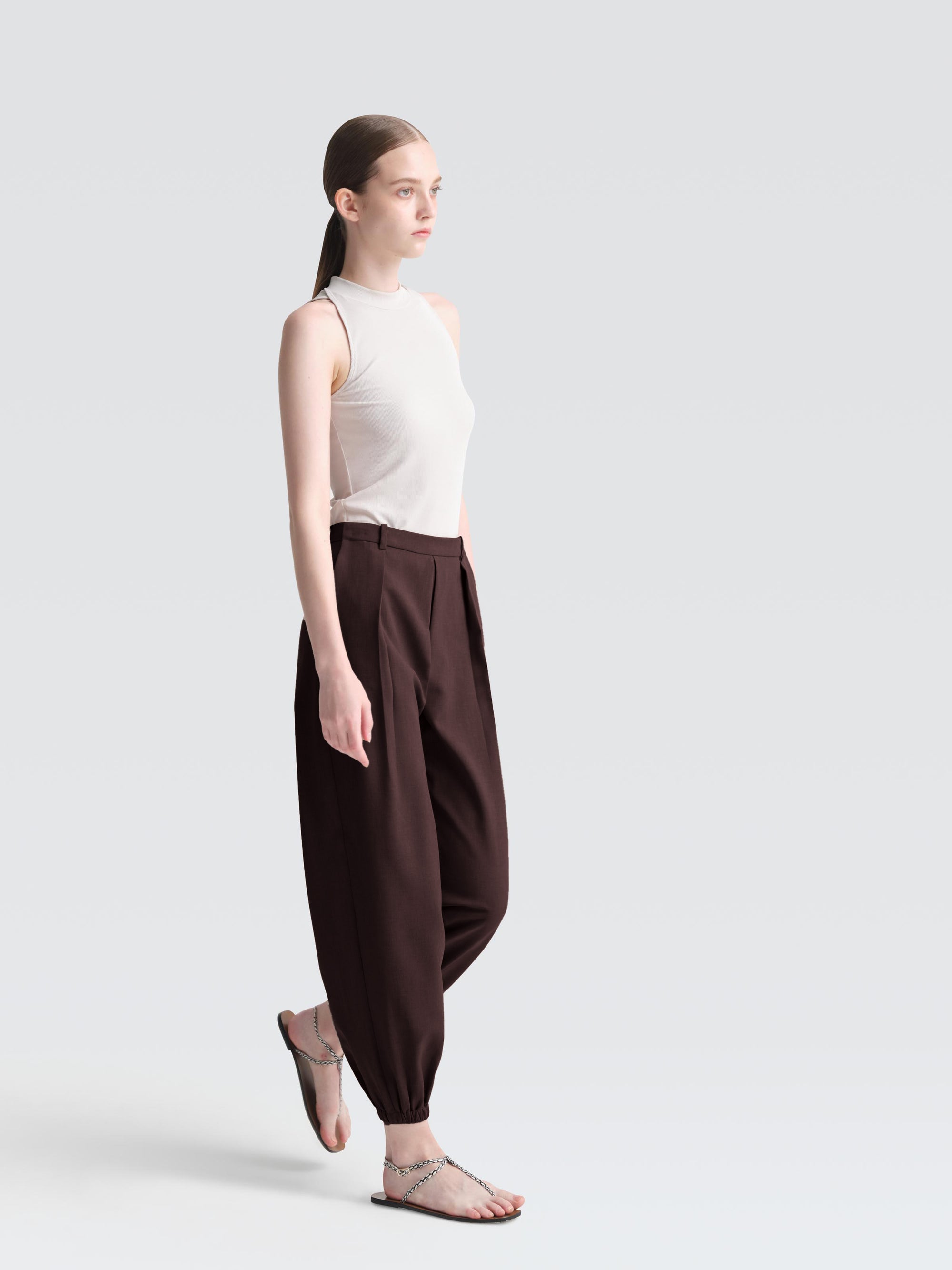 Summer Suiting Heidi Pants