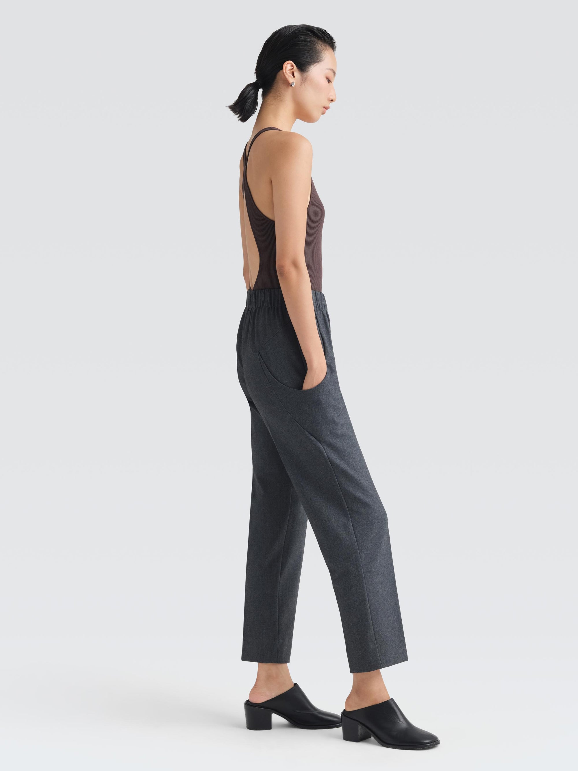 Summer Suiting Malone Pants