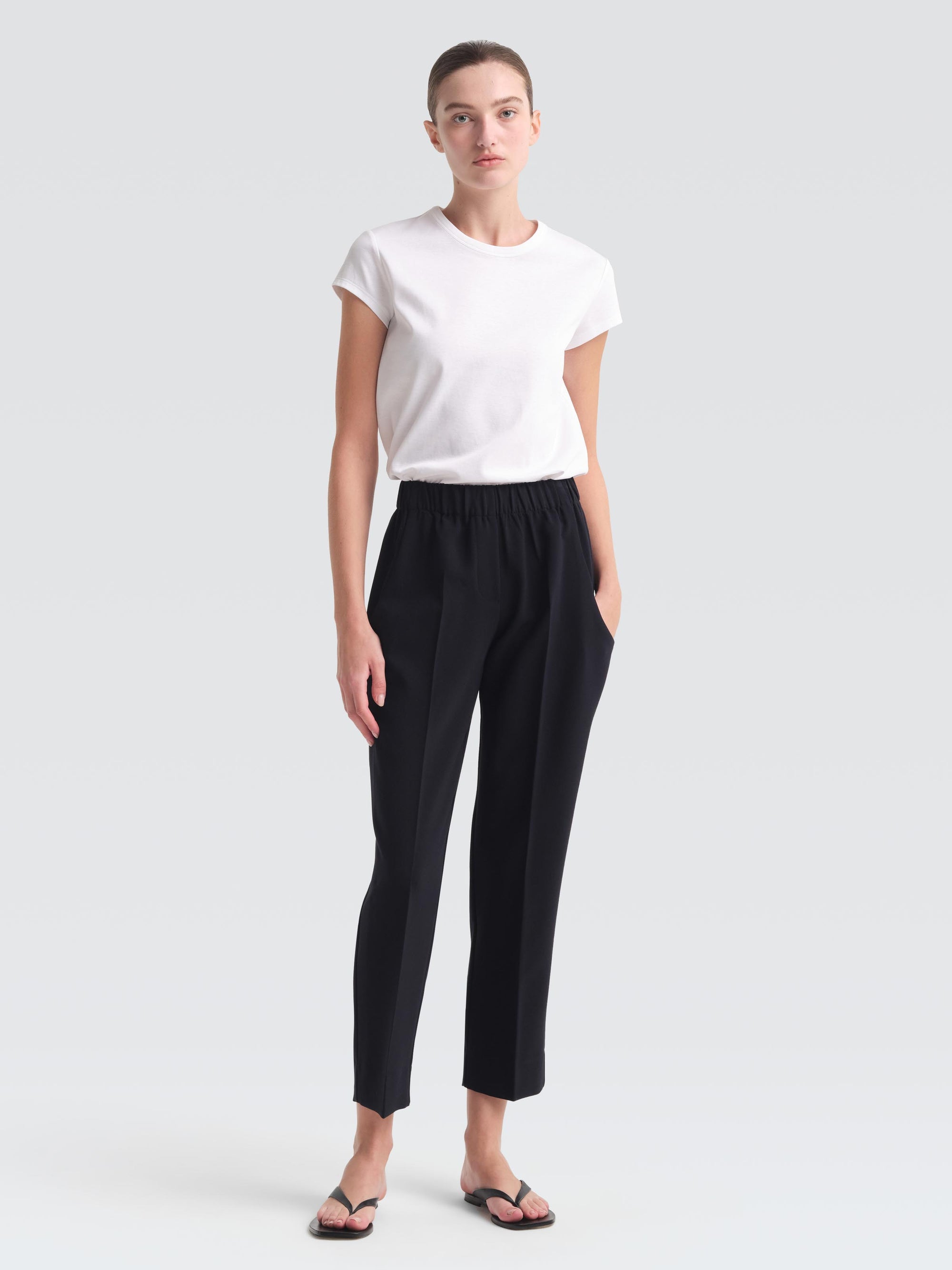 Summer Suiting Malone Pants