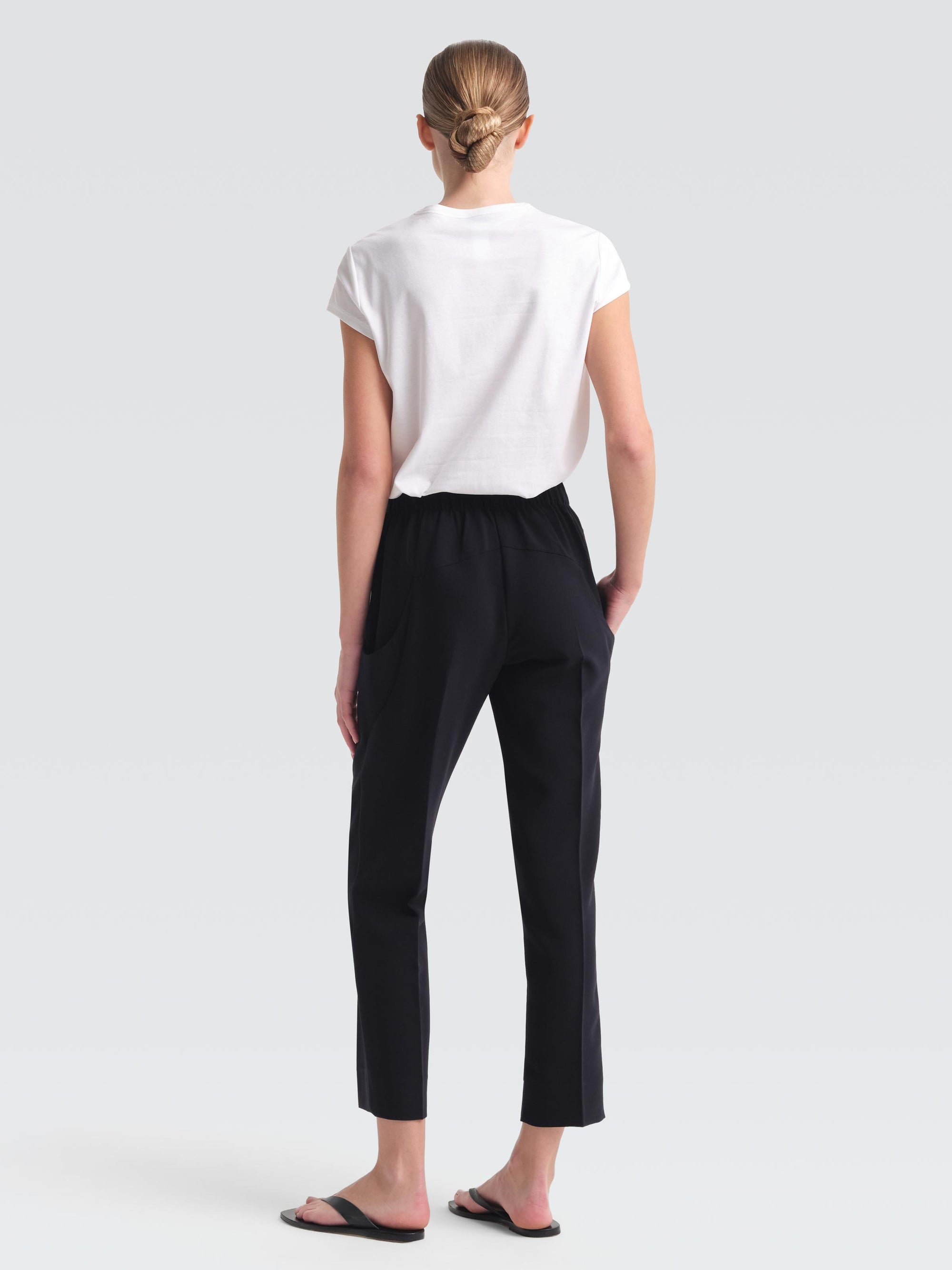 Summer Suiting Malone Pants