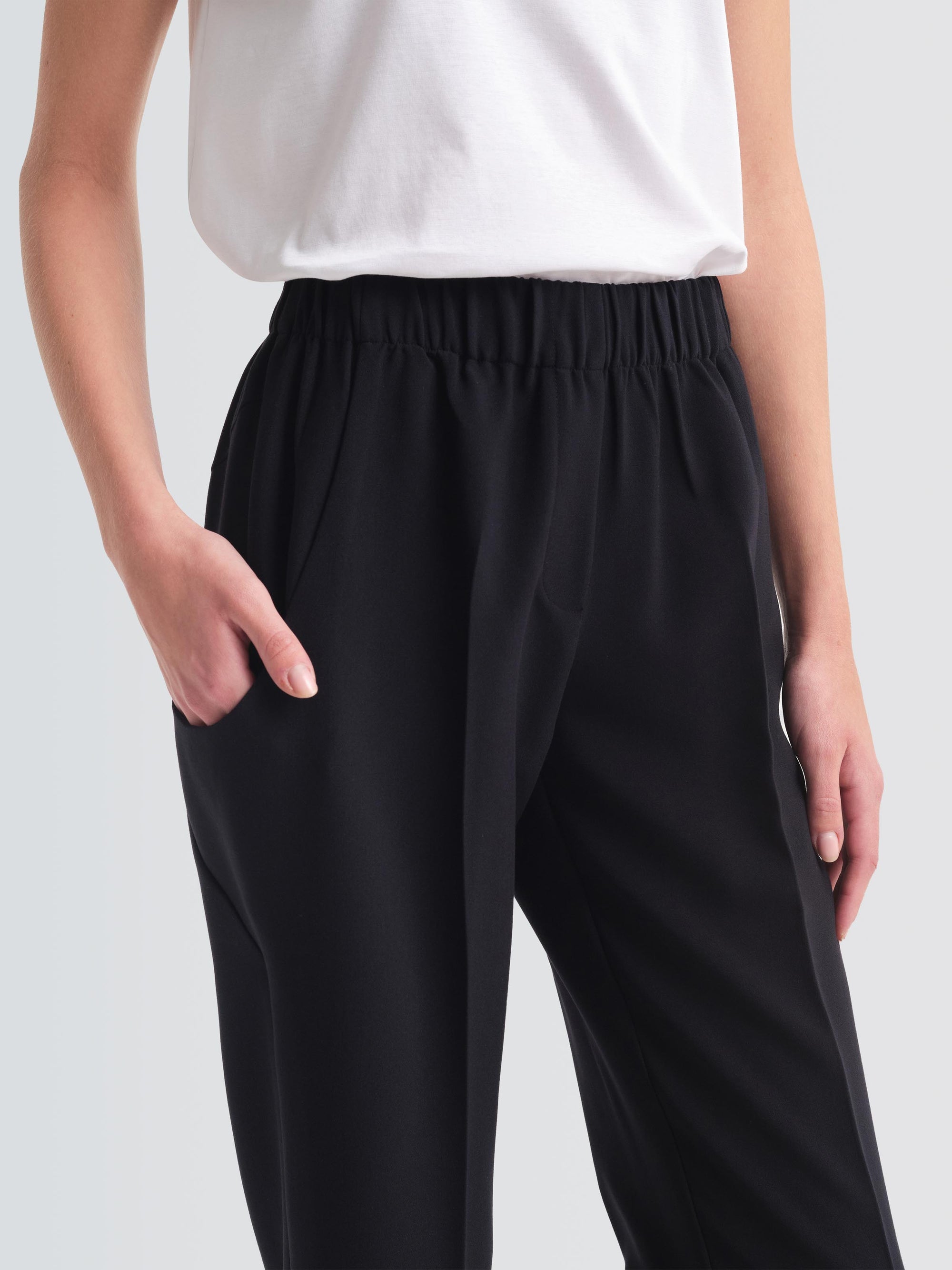 Summer Suiting Malone Pants