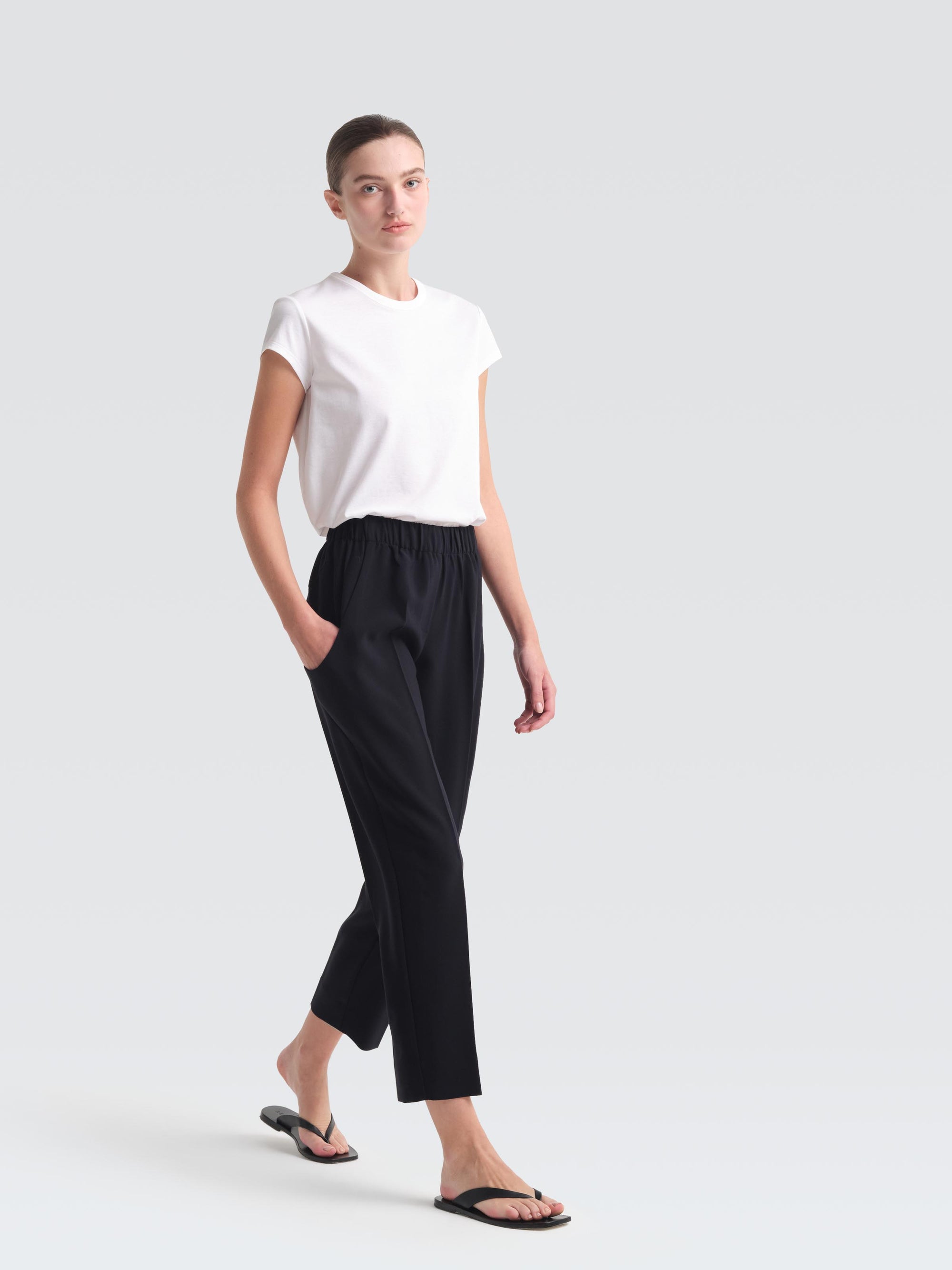 Summer Suiting Malone Pants