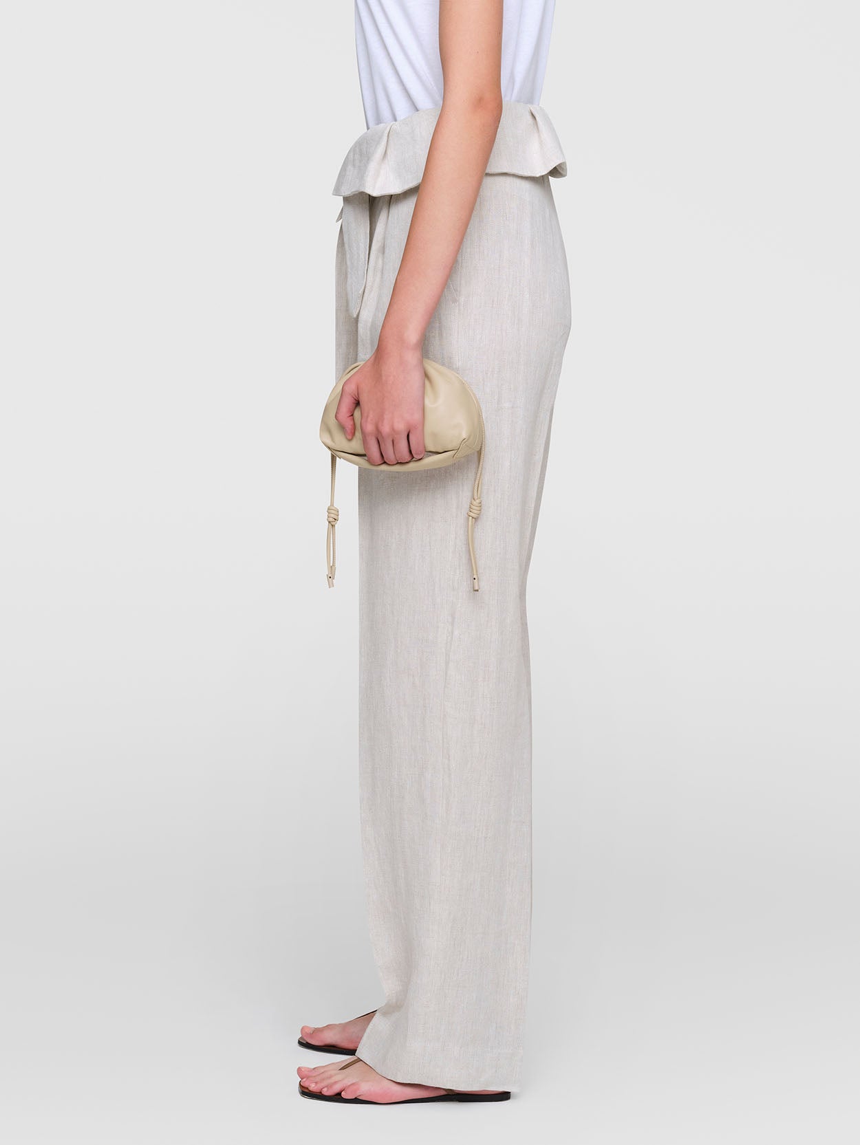 Organic Linen Pinolo Pants