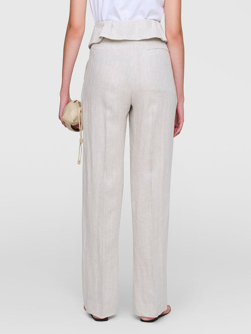 Organic Linen Pinolo Pants