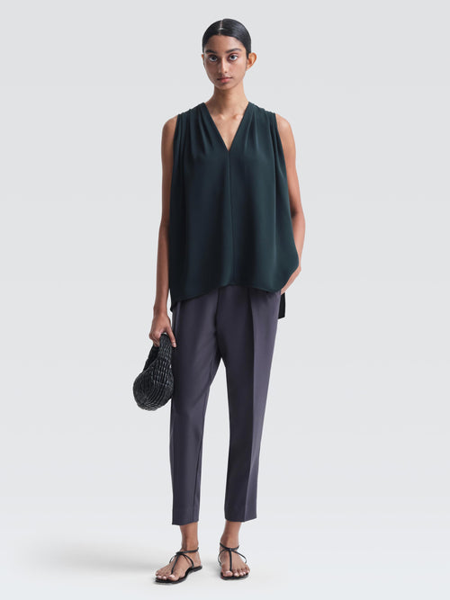 Crepe Donna Top