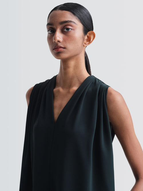 Crepe Donna Top
