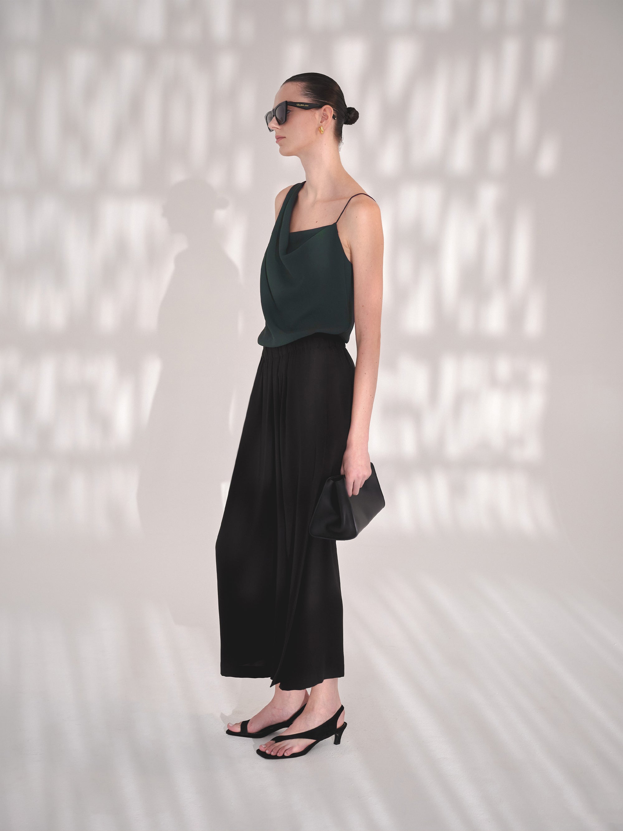 Crepe Donna Top