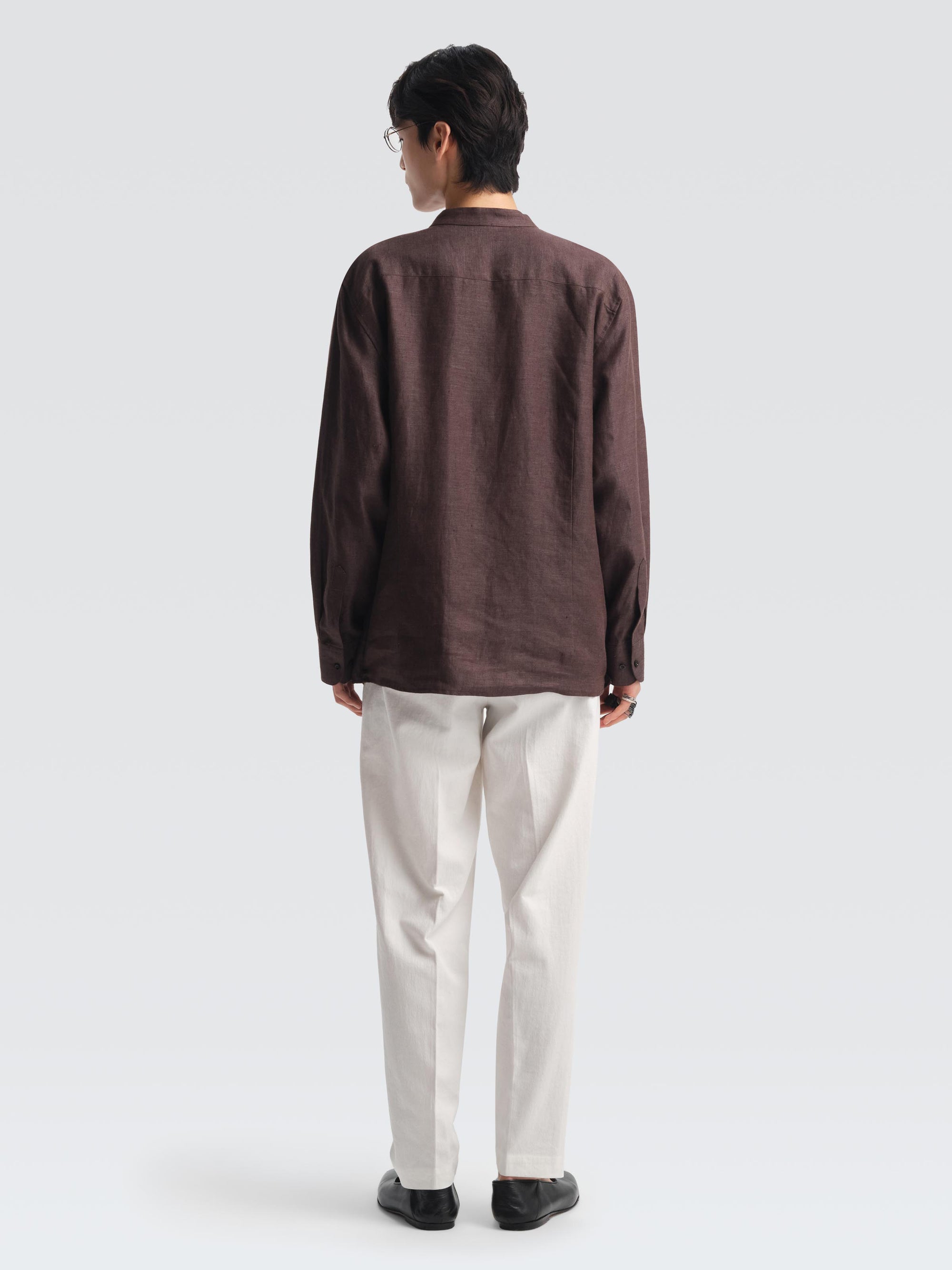 Linen Ken Shirt