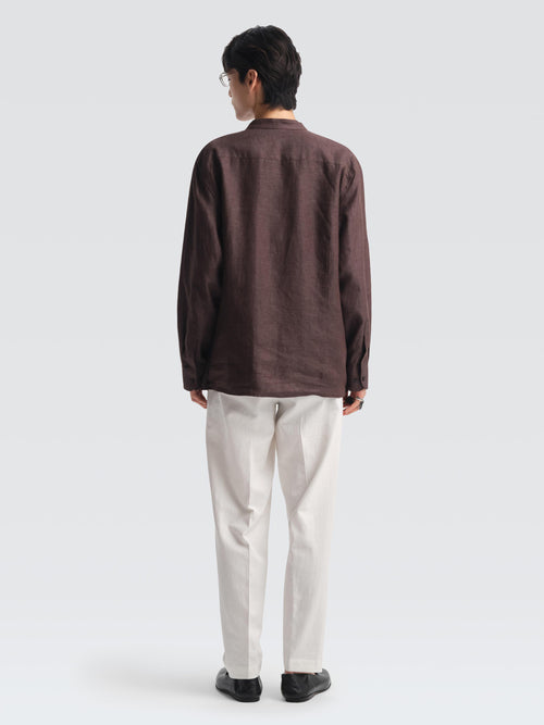 Linen Ken Shirt