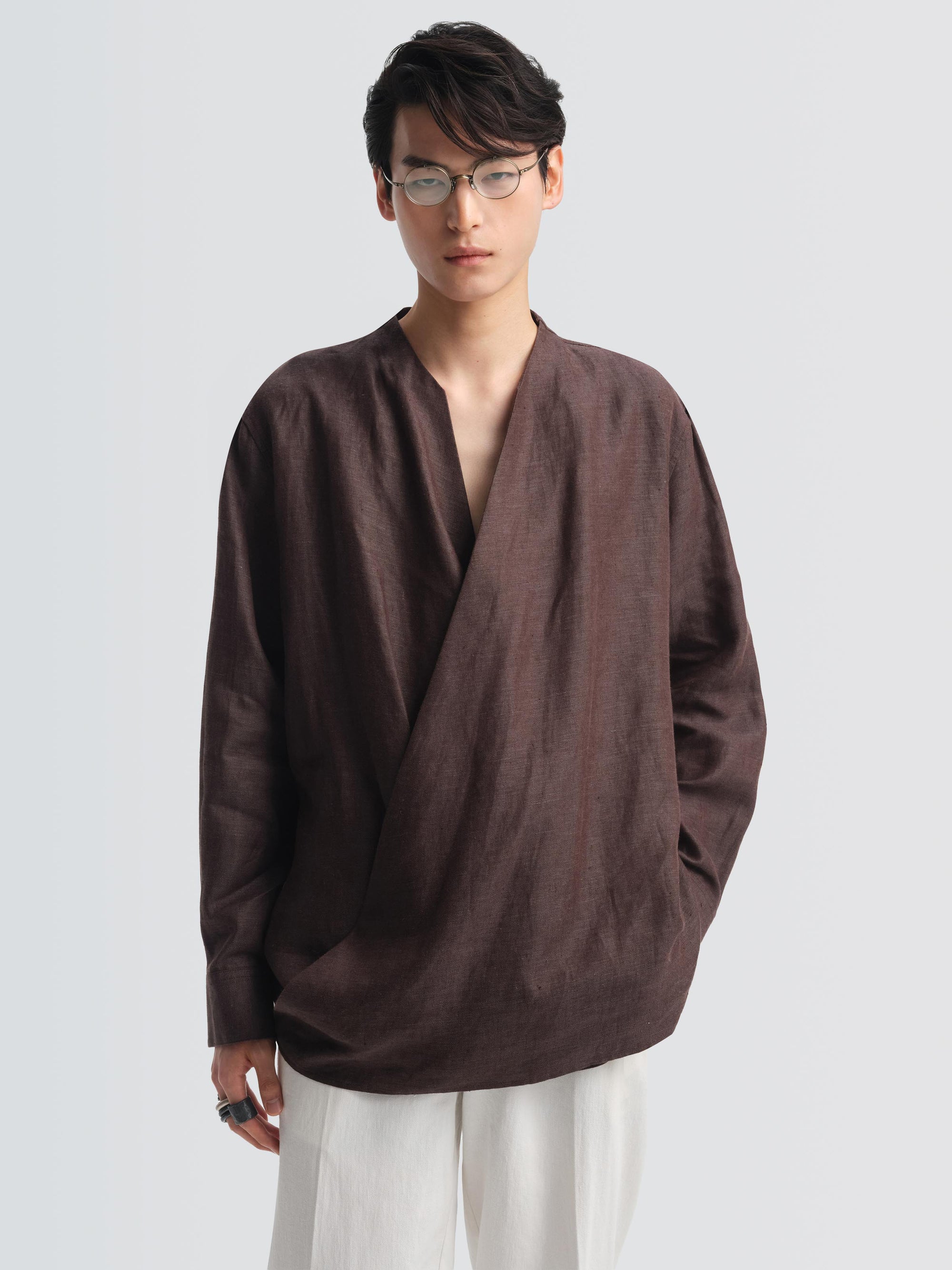 Linen Ken Shirt