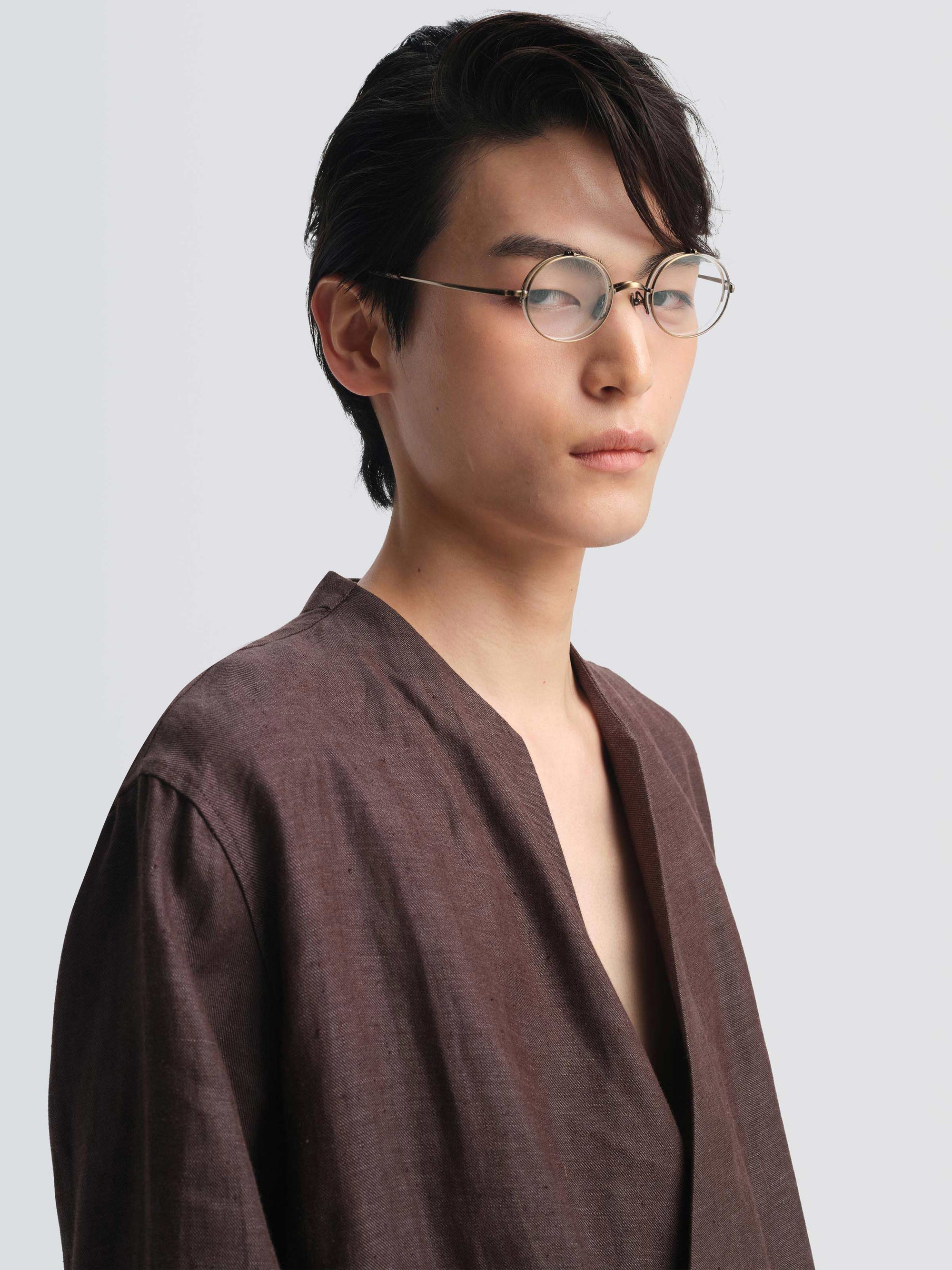Linen Ken Shirt
