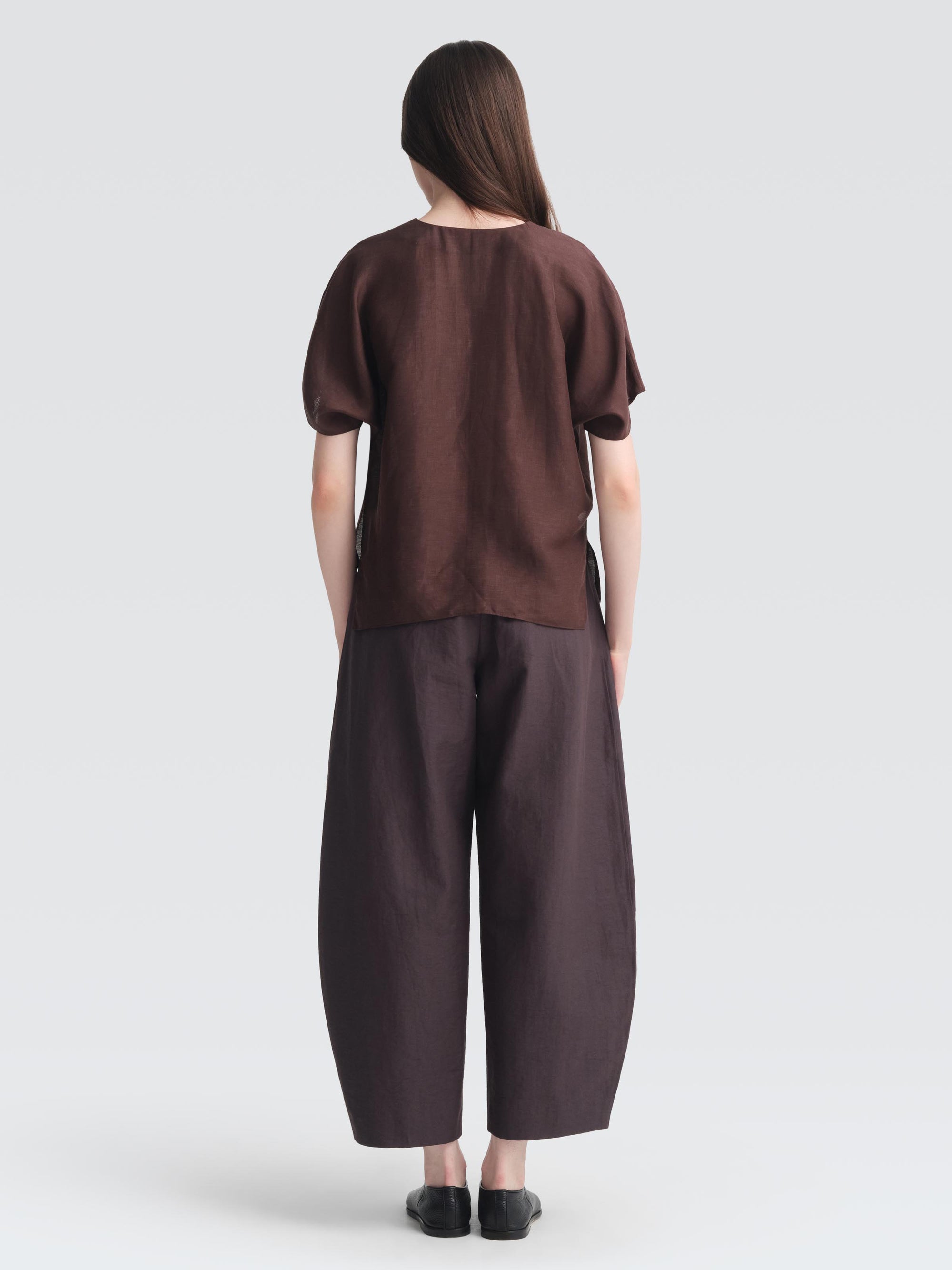 Cotton Linen Kinley Top