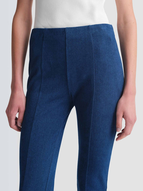 Denim Annie Pants