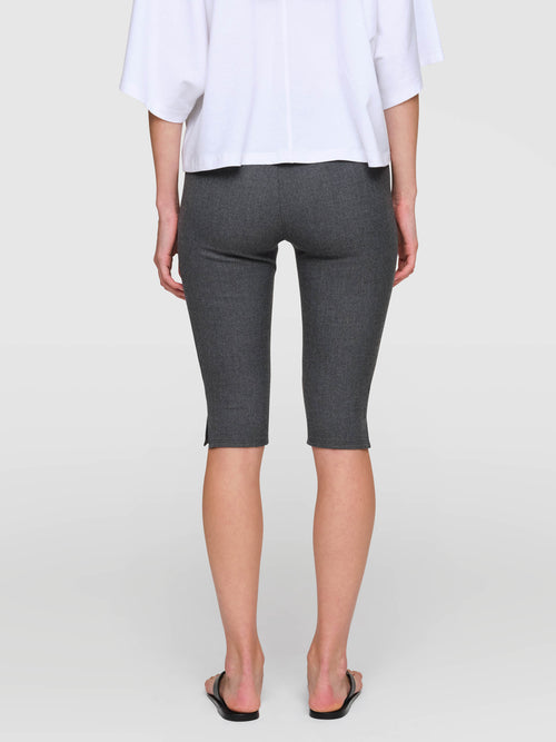 Stretch Suiting Compact Shorts